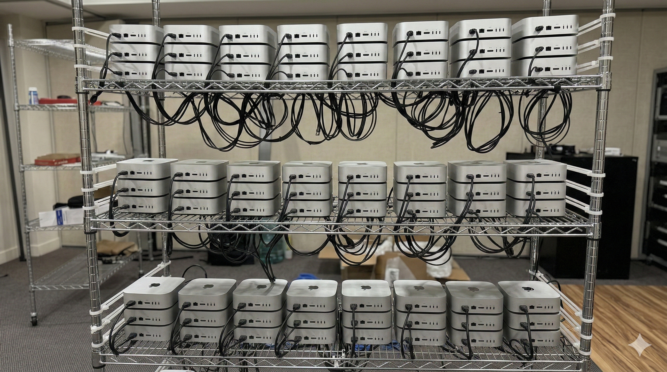 AIエージェントたち